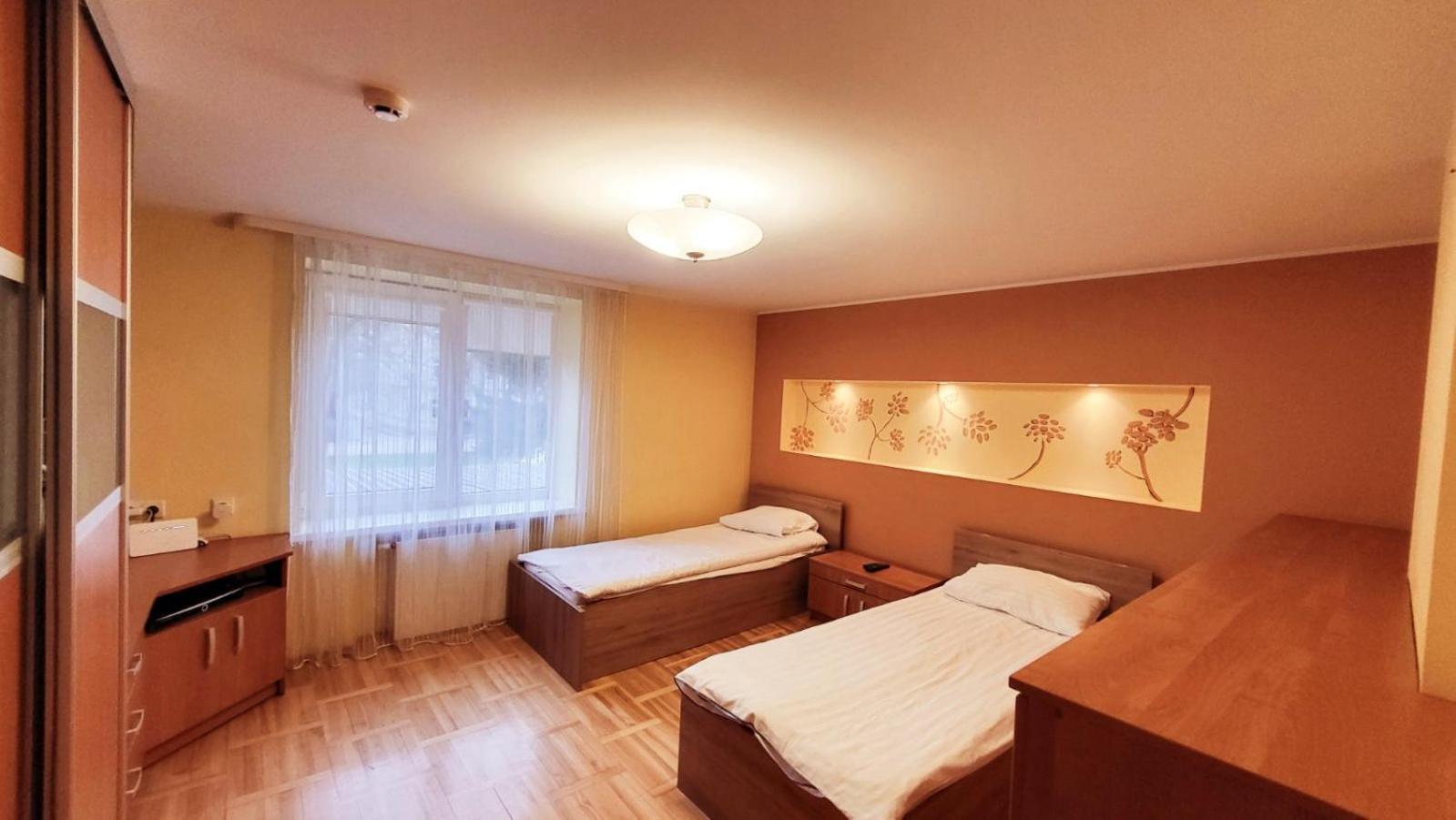 Hotel Sveciu Namai "Robeda House" à Kybartai Extérieur photo