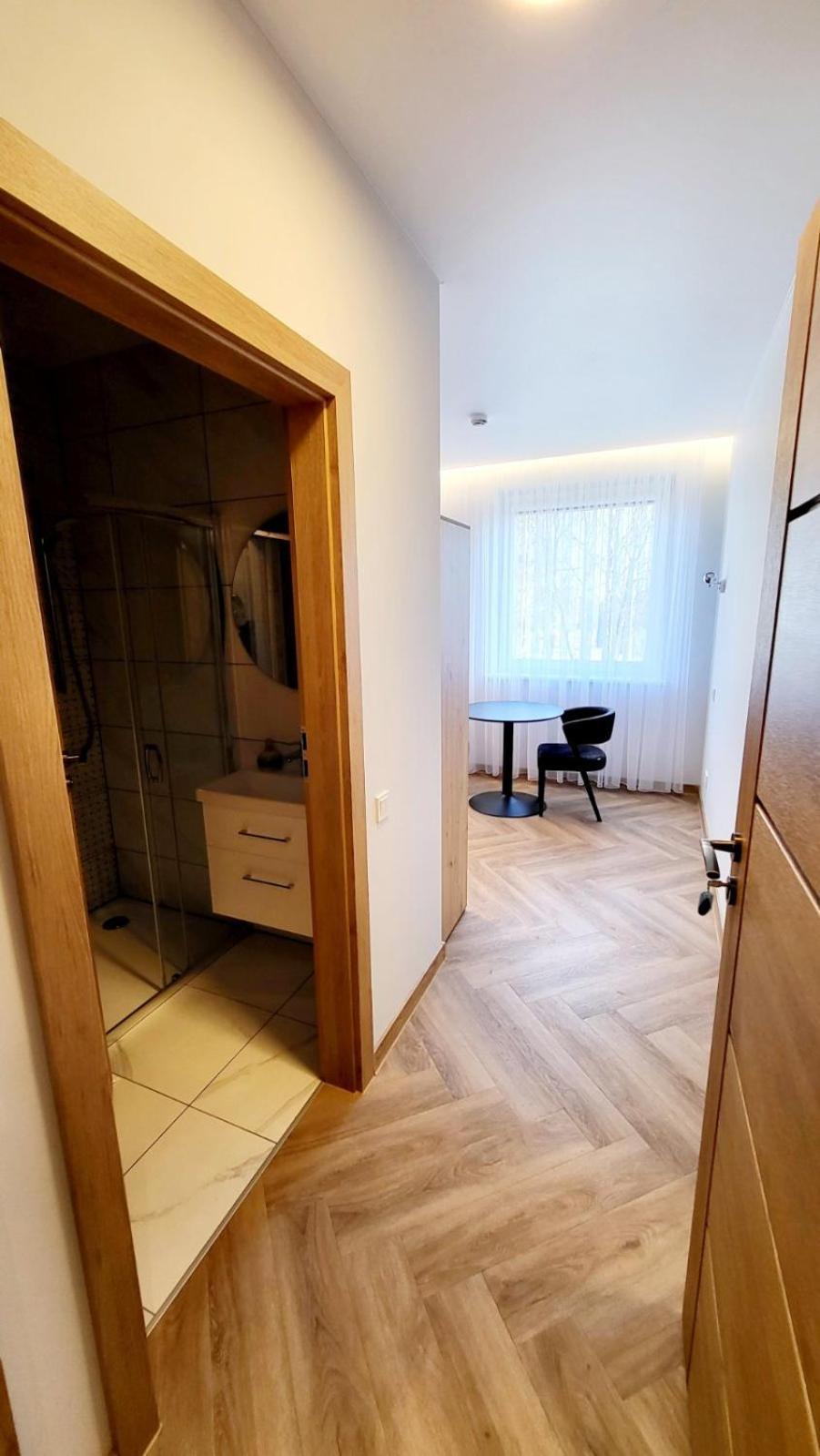 Hotel Sveciu Namai "Robeda House" à Kybartai Extérieur photo