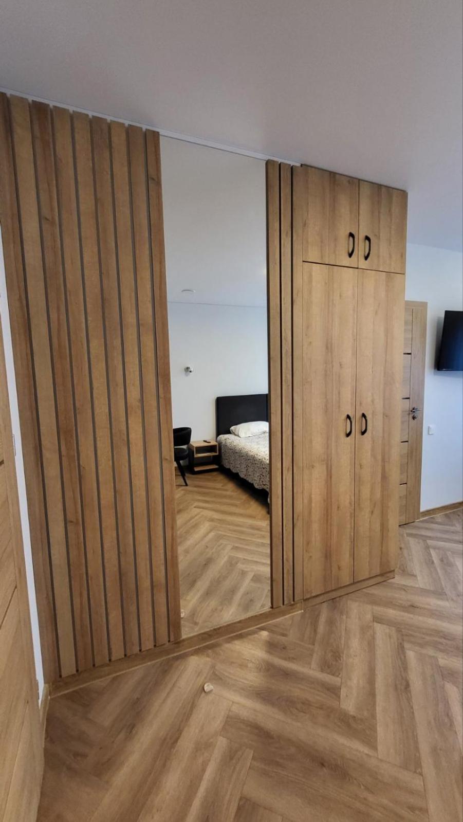 Hotel Sveciu Namai "Robeda House" à Kybartai Extérieur photo