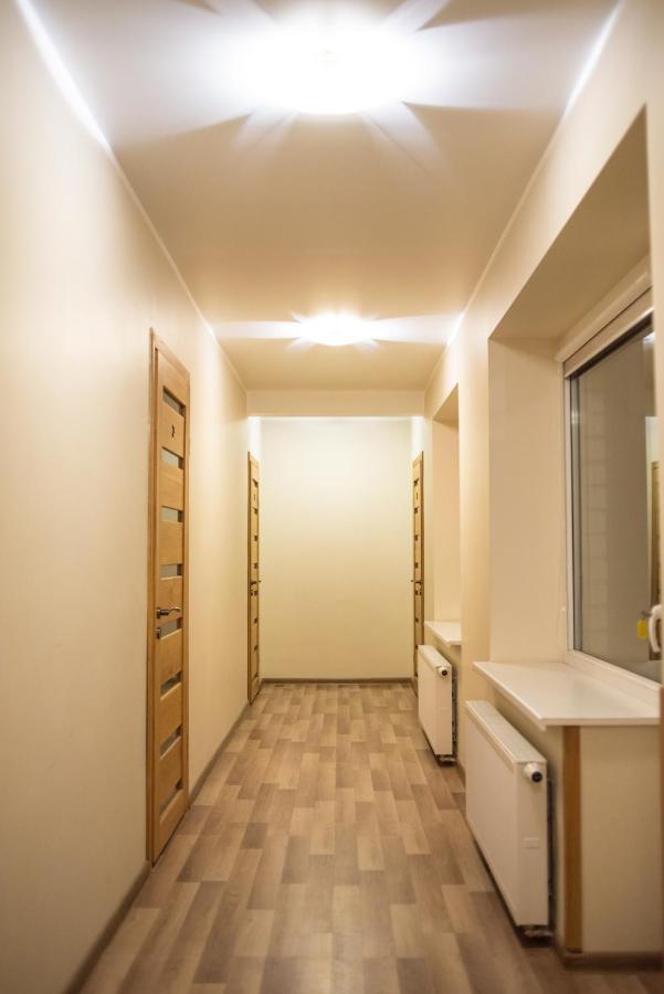 Hotel Sveciu Namai "Robeda House" à Kybartai Extérieur photo